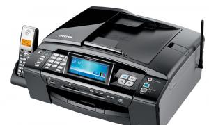 Подключение факса и особенности использования Как отправить факс через мобильный телефон