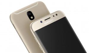 Samsung Galaxy J7 - Технические характеристики